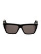 Chrome Hearts The Monster Sunglasses