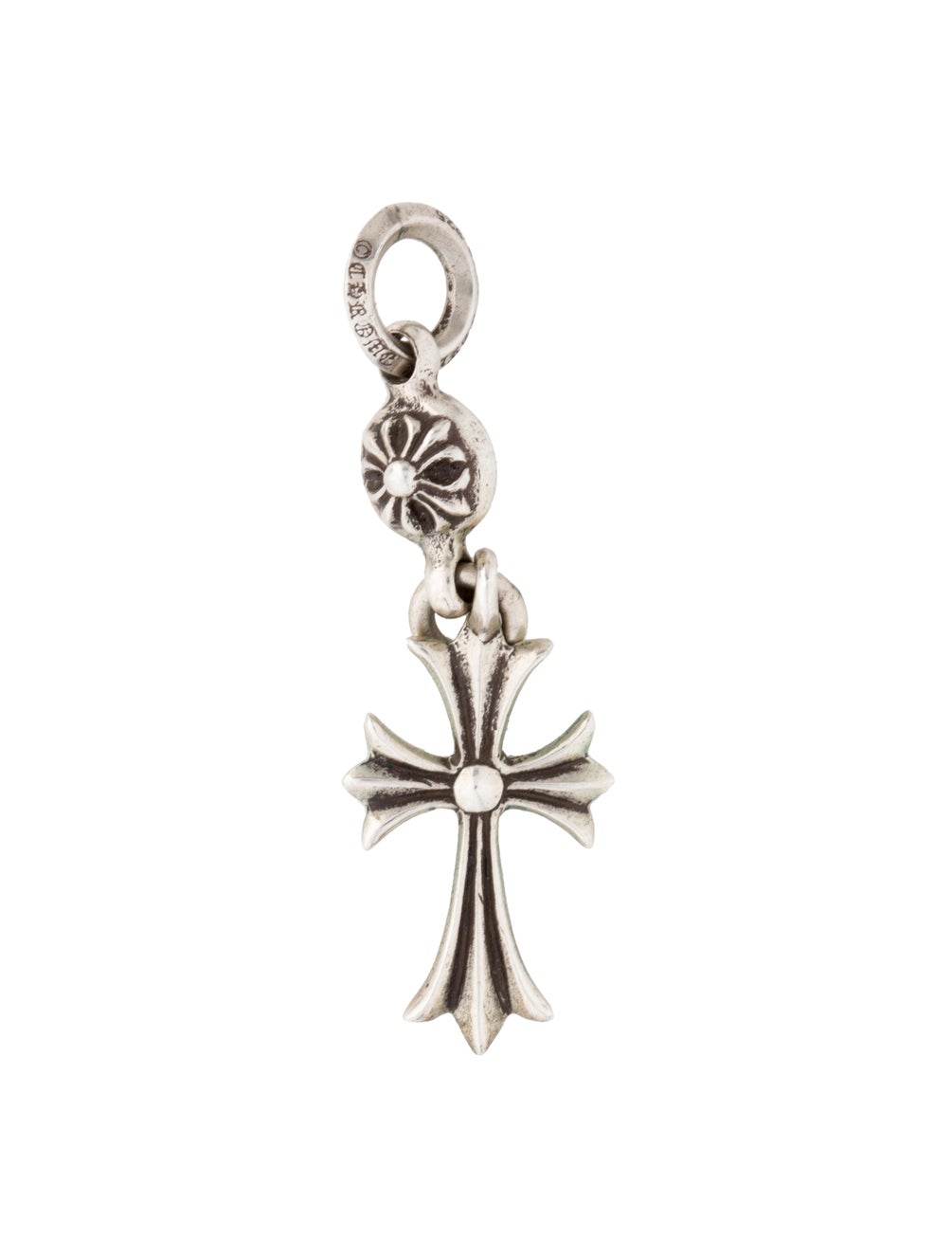 Chrome Hearts Cross Pendant Necklaces CHH26824 The RealReal