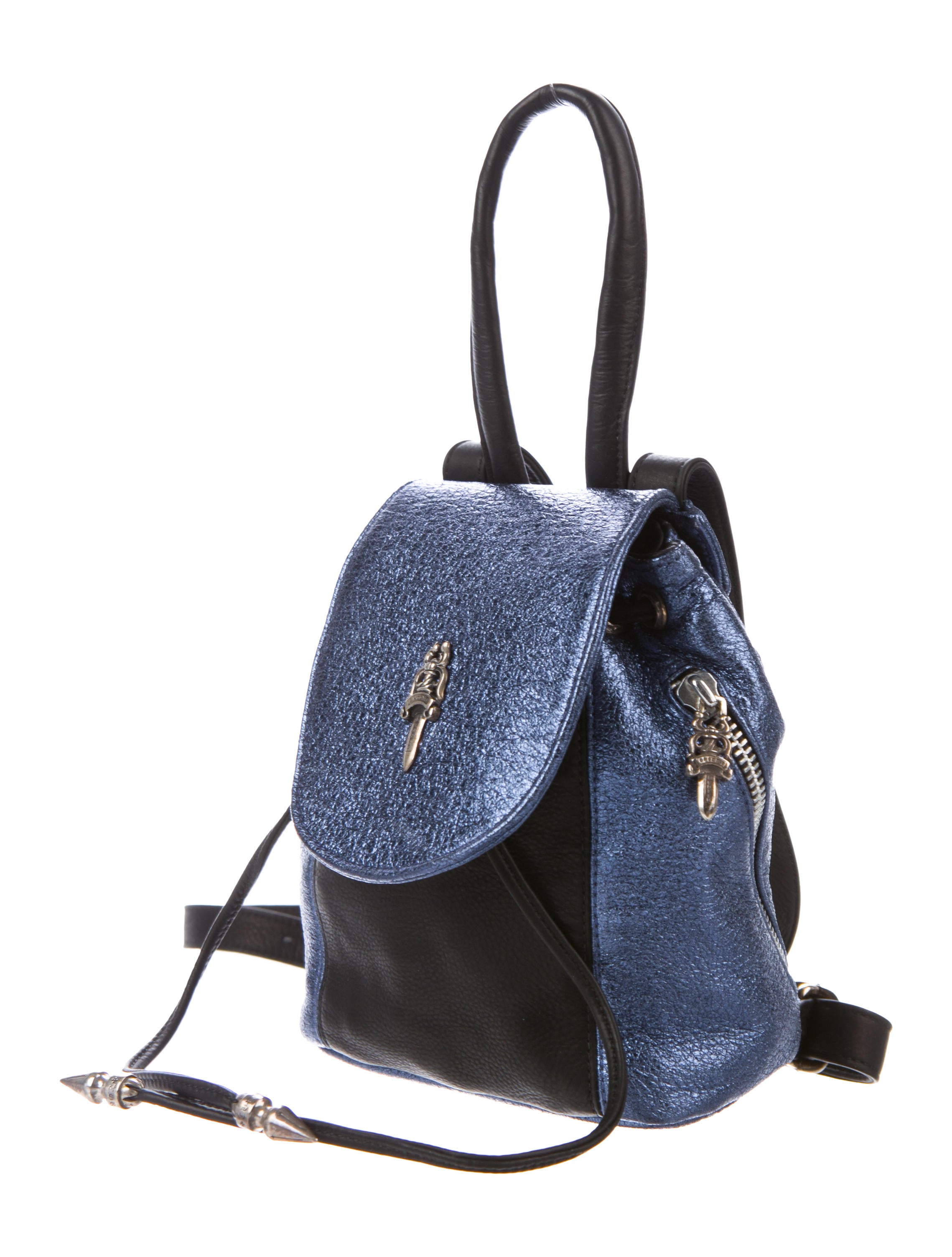 Chrome Hearts Mini Iggy Backpack