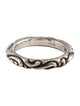 Chrome Hearts Scroll Band