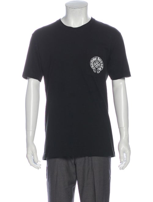 Chrome Hearts Malibu Graphic Print T-Shirt Chrome
