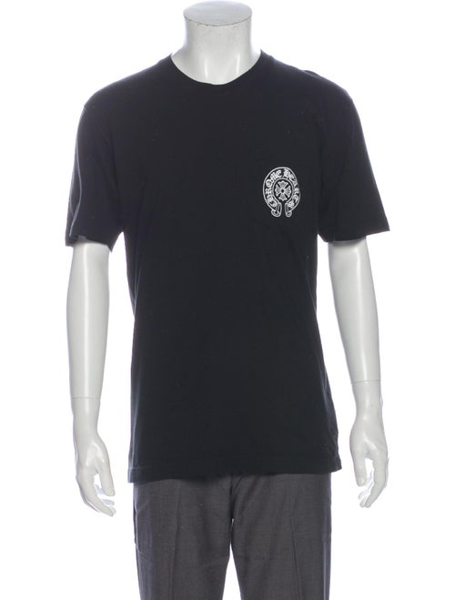 Chrome Hearts Honolulu Graphic Print T-Shirt Chrom