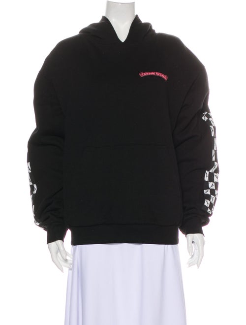 Chrome Hearts Matty Boy Graphic Print Sweatshirt C