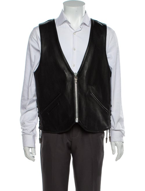 Chrome Hearts Vest Chrome