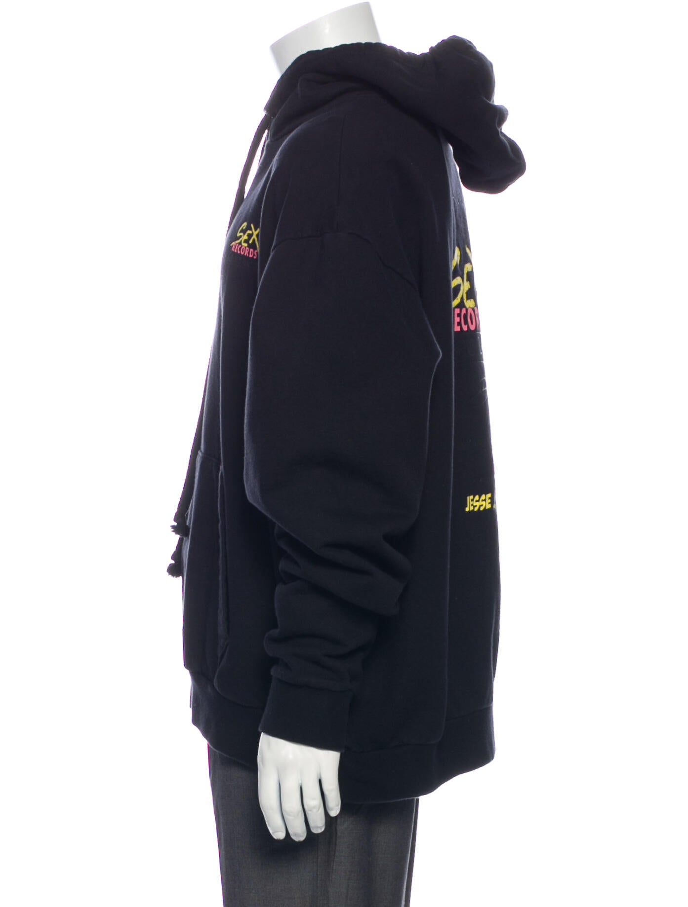 Chrome Hearts 2018 x Matty Boy Sex Records Hoodie - Black Chrome Hearts 2018 x Matty Boy Sex Records Hoodie - Black