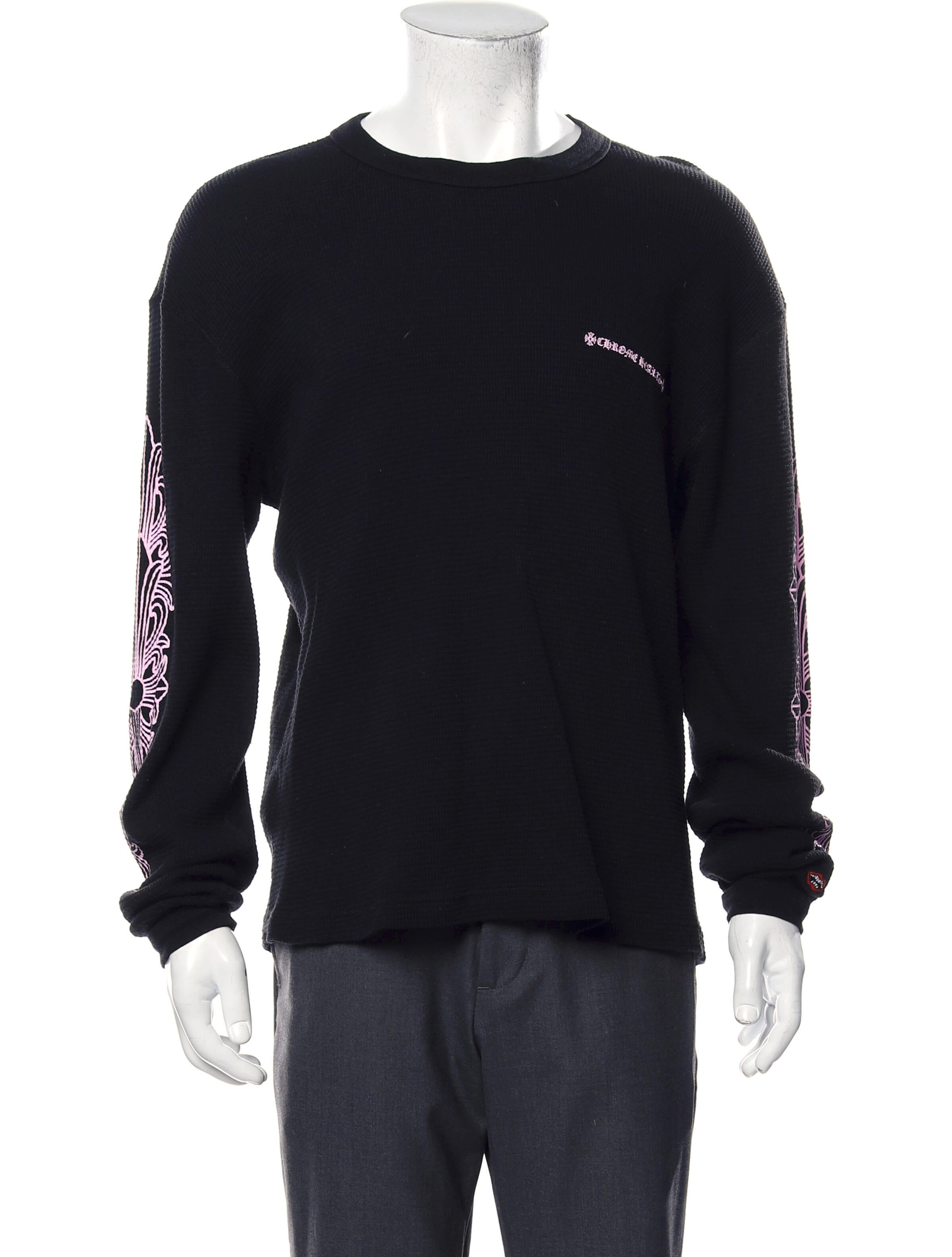 chrome hearts matty boy thermal T