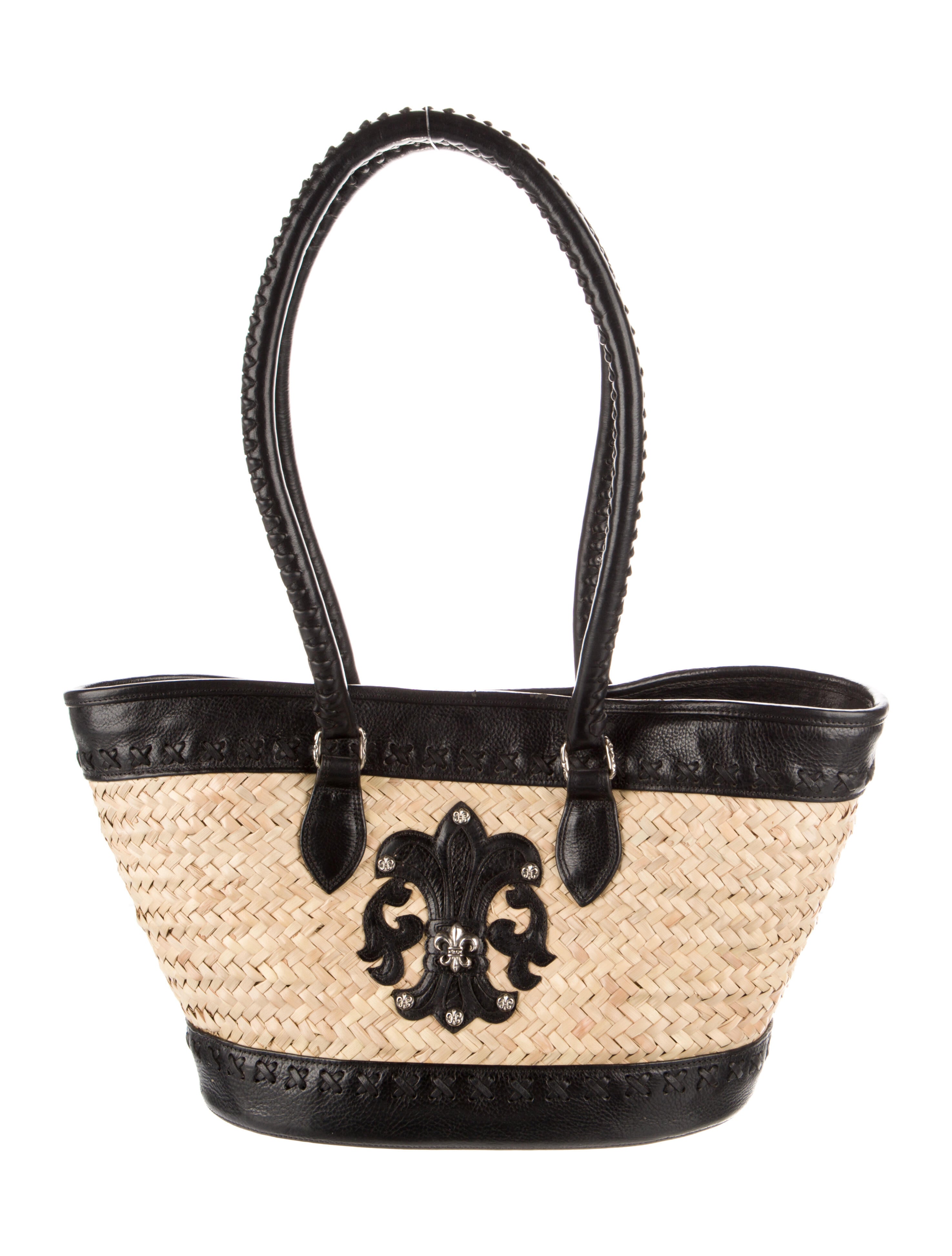 Chrome Hearts BEACHES BAG トートバッグ CHROME HEARTS クロムハーツ / LARGE BEACHES BAG トートバッグ