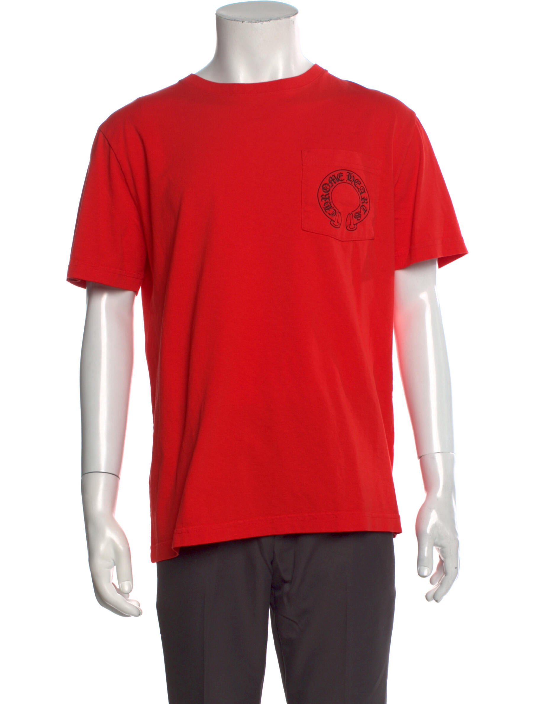 希少コラボ【Chrome Hearts × Matty Boy】Chomper Tshirt red 希少コラボ【Chrome Hearts × Matty Boy】Chomper Tshirt red