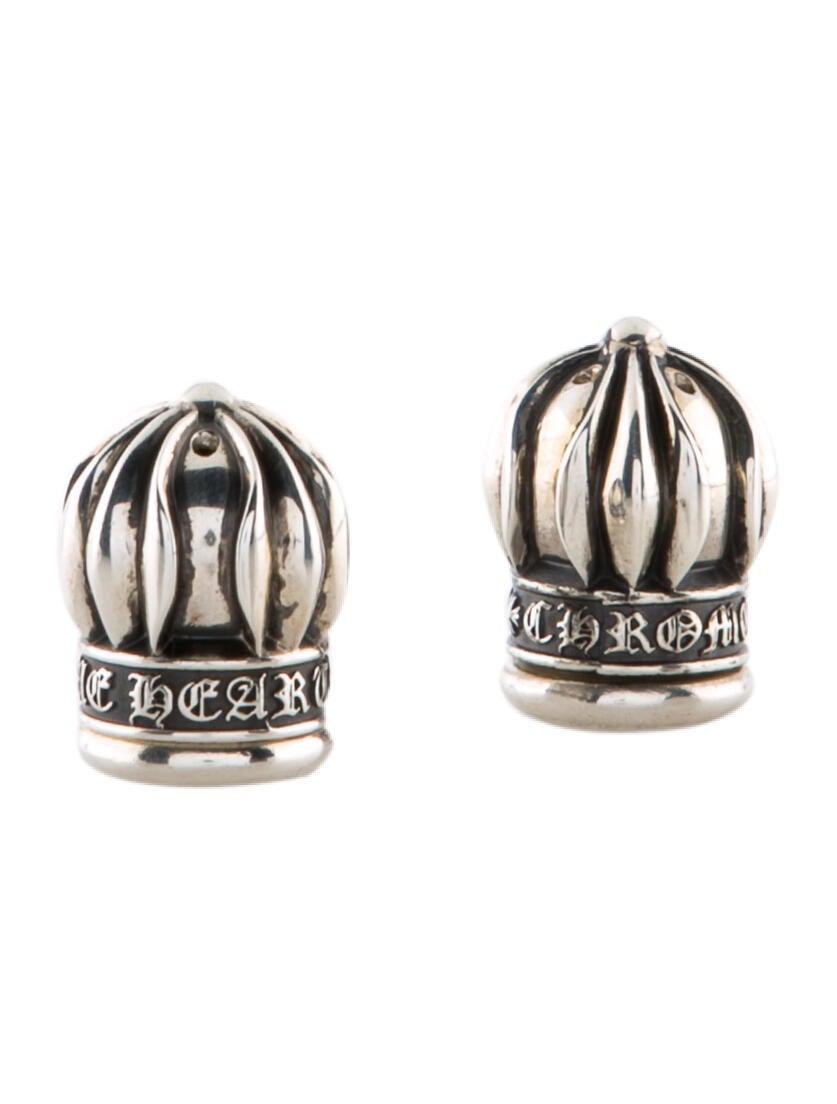 CHROMEHEARTS限定ノベルティ SALT N PEPPER SHAKER CHROME HEARTS クロムハーツ 19年 SALT N PEPPER SHAKER ソルト