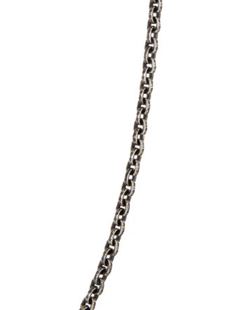Chrome Hearts Paper Chain Necklace