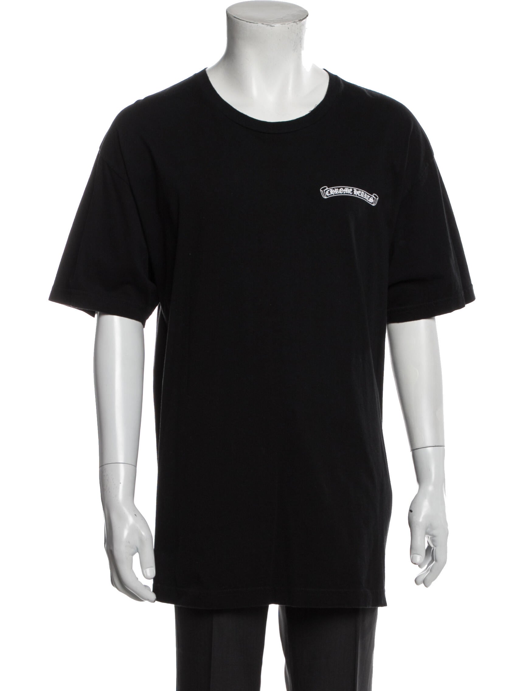 Chrome Hearts x Matty Boy 'Style Saves' Graphic Print T