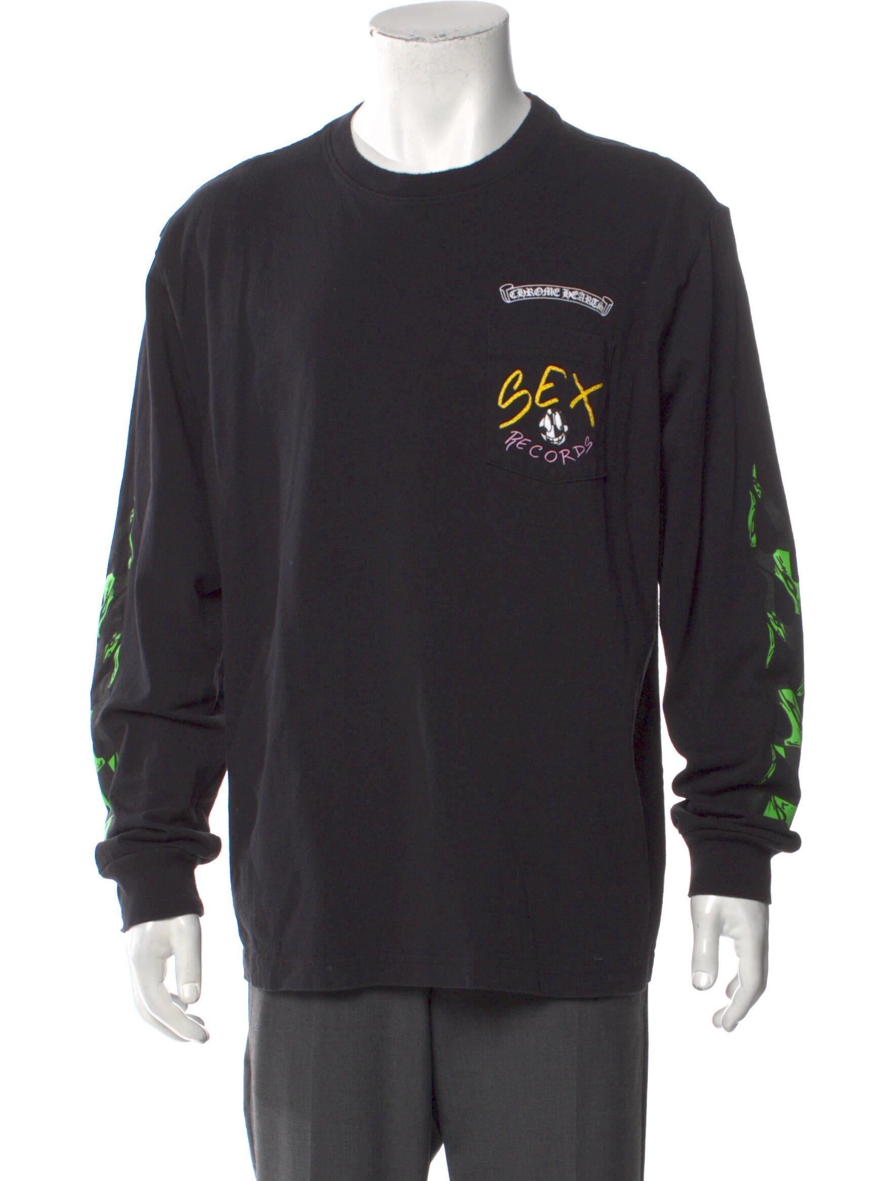 Chrome Hearts 2021 Matty Boy Sex Records 'It Is What It Is