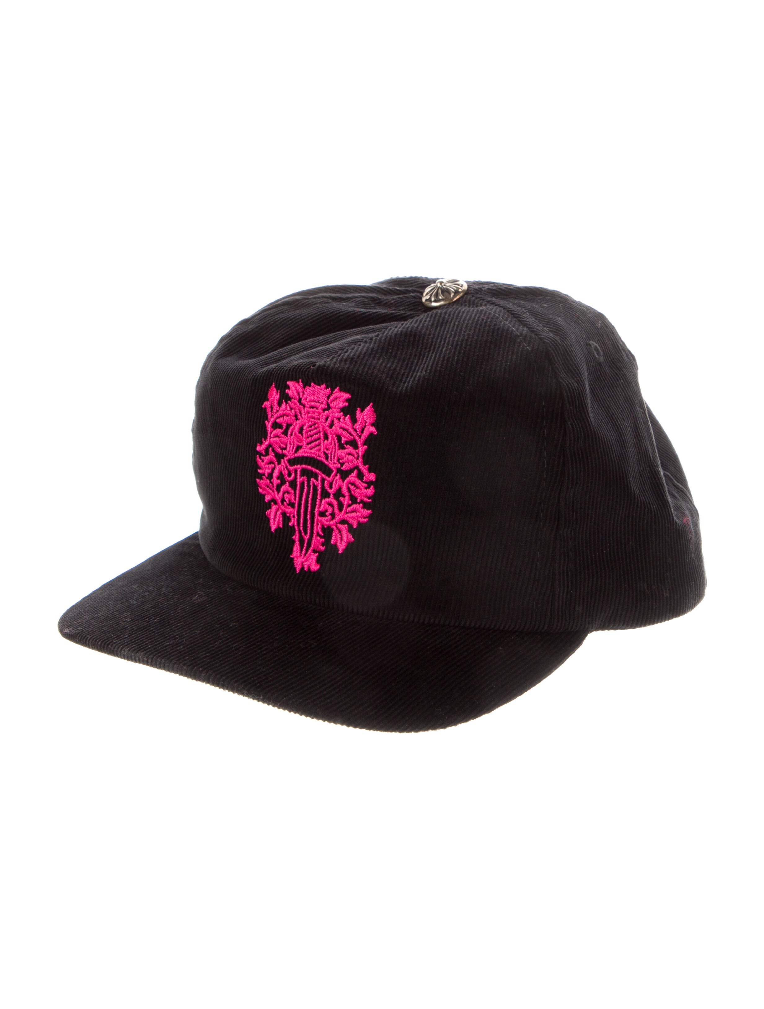 Chrome Hearts Hats On Sale The RealReal