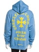 Chrome Hearts x Drake 'CLB' Graphic Print Hoodie
