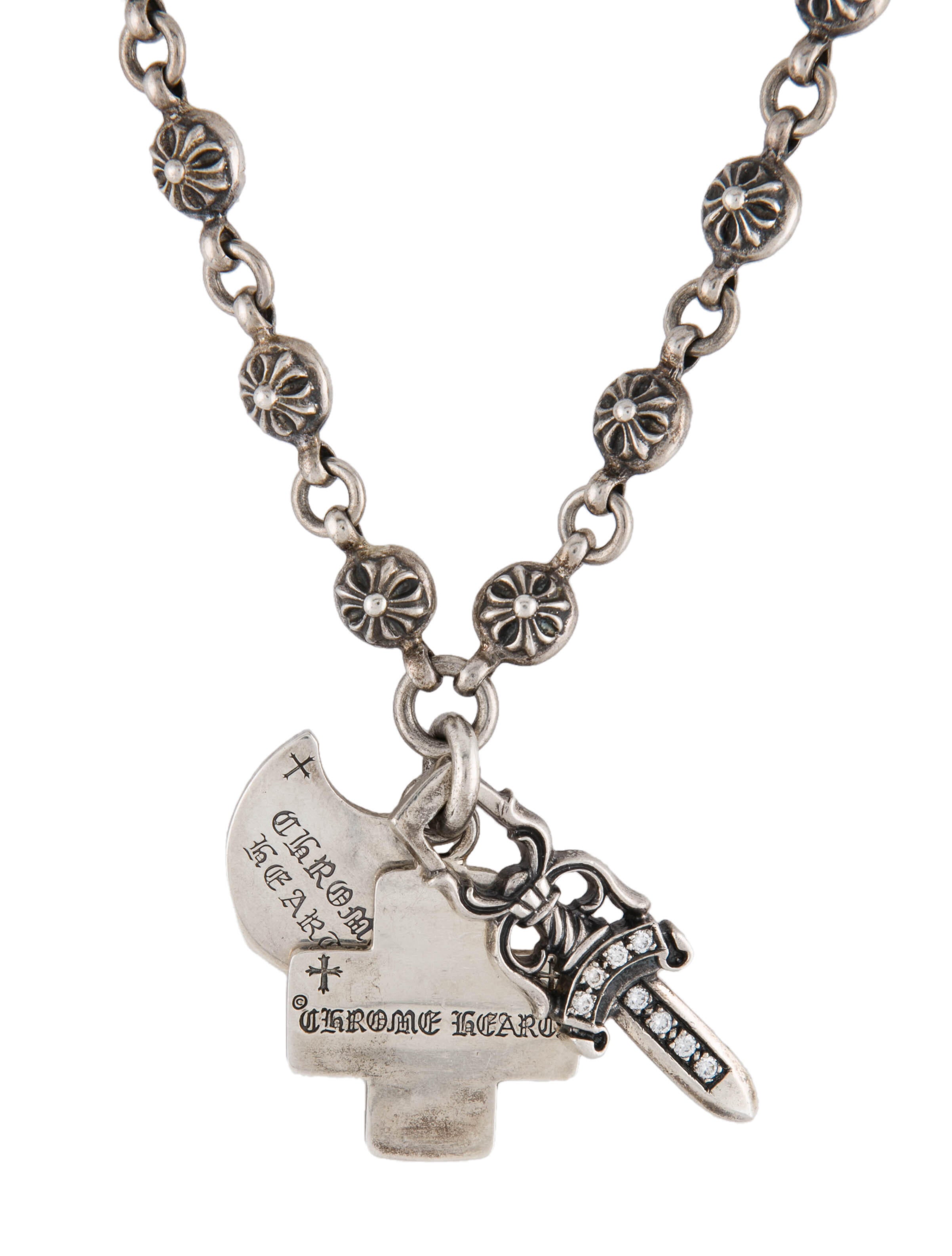 Chrome Hearts The RealReal