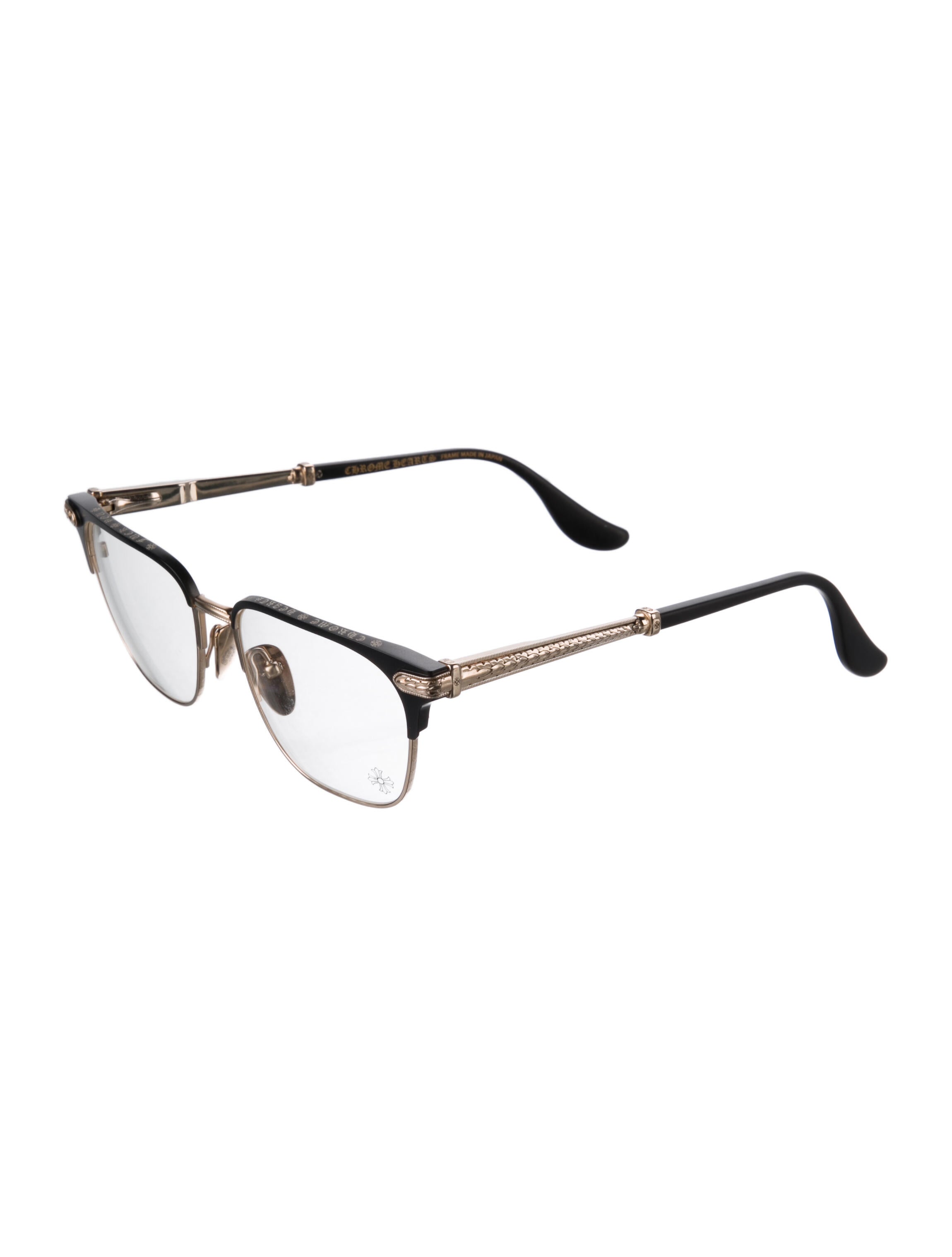 Chrome Hearts Eyeglasses On Sale Authenticated Resale The RealReal