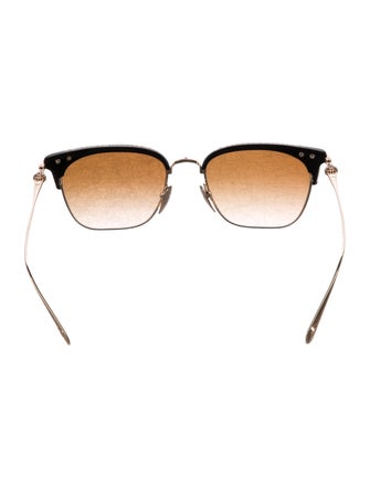 Chrome Hearts Wayfarer Gradient Sunglasses