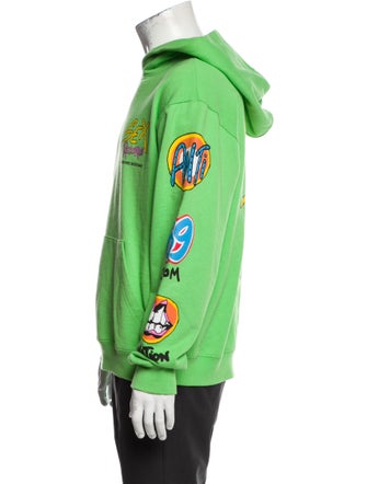 Chrome Hearts 2021 x Matty Boy 'Sex Records' Hoodie