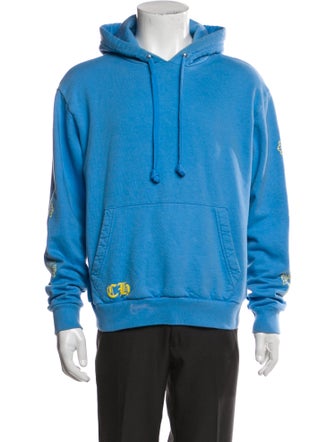 Chrome Hearts x Drake 'Certified Lover Boy' Printed Hoodie