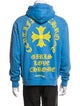 Chrome Hearts x Drake 'Certified Lover Boy' Printed Hoodie