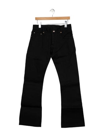 Chrome Hearts Bootcut Jeans