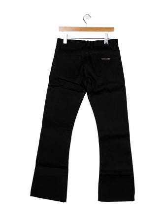 Chrome Hearts Bootcut Jeans