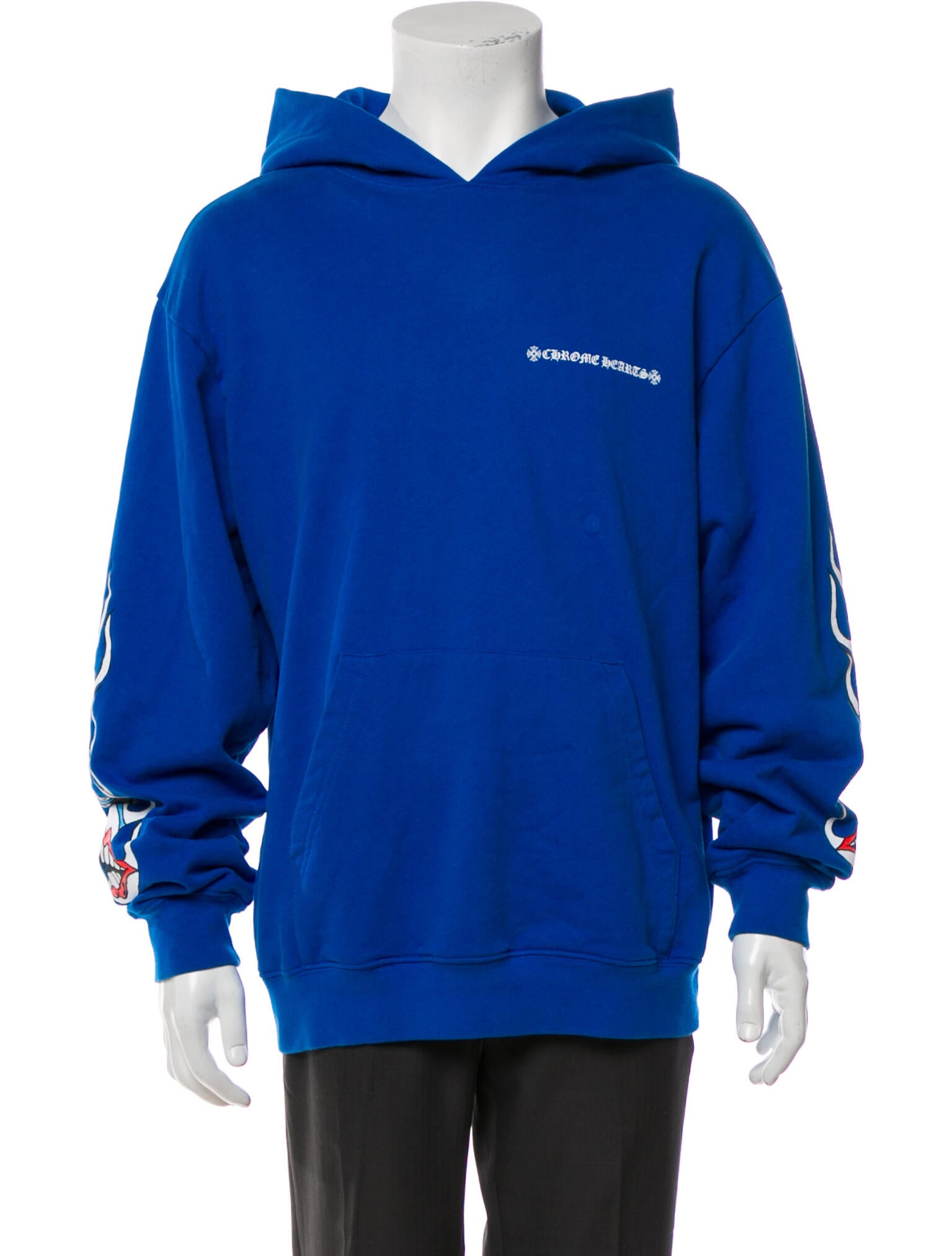 Chrome Hearts x Matty Boy 'Space' Printed Hoodie