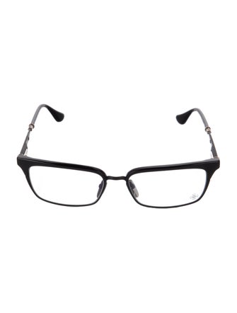 Chrome Hearts Penetranal Square Eyeglasses