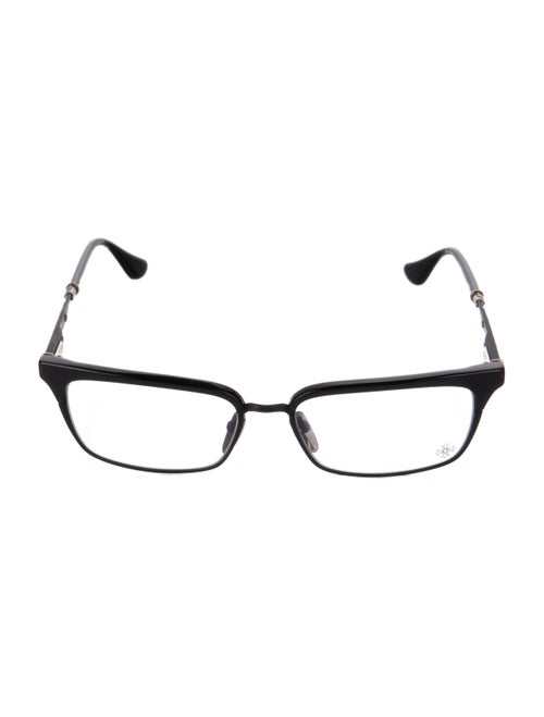 Chrome Hearts Penetranal Square Eyeglasses