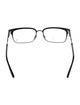 Chrome Hearts Penetranal Square Eyeglasses