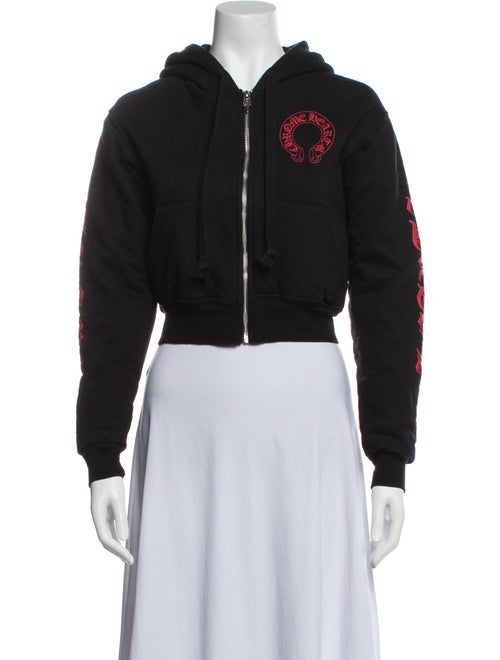 Chrome Hearts Horseshoe Bomber Jacket