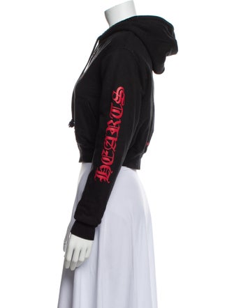 Chrome Hearts Horseshoe Bomber Jacket