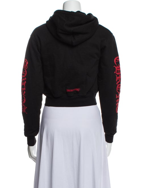 Chrome Hearts Horseshoe Bomber Jacket