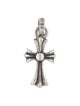 Chrome Hearts CH Cross Baby Fat Pendant