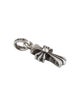 Chrome Hearts CH Cross Baby Fat Pendant