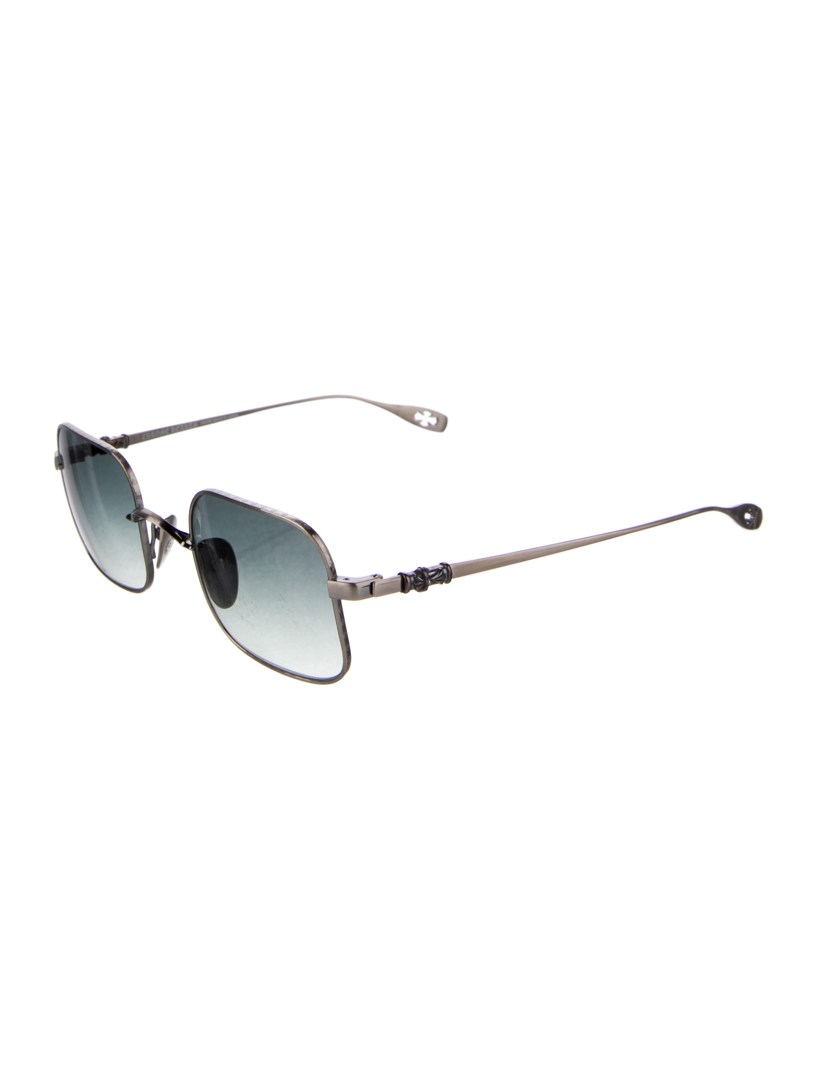 Chrome Hearts Sunglasses | The RealReal