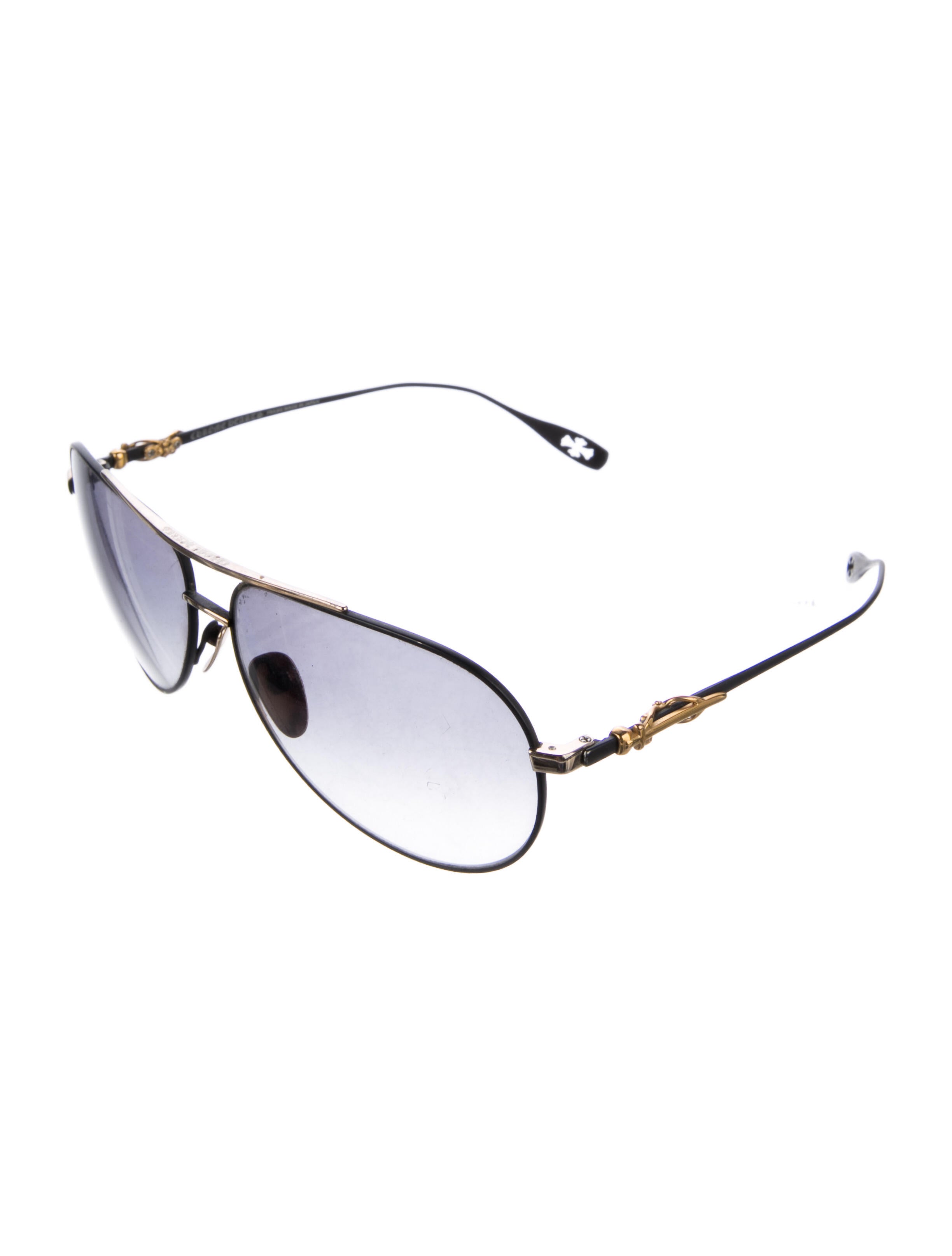 Chrome Hearts Sunglasses | The RealReal