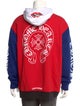 Chrome Hearts Printed Crew Neck Hoodie
