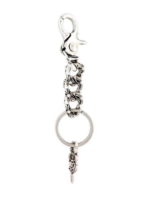 Chrome Hearts Dagger Keychain