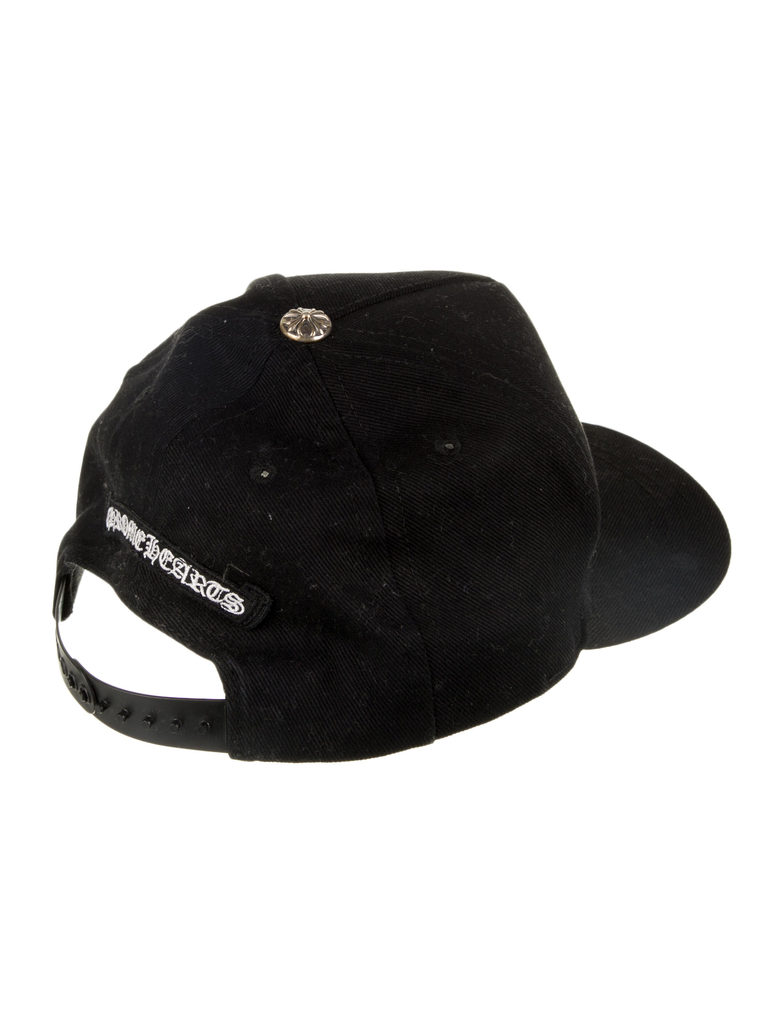 Chrome Hearts Horseshoe Logo Cap