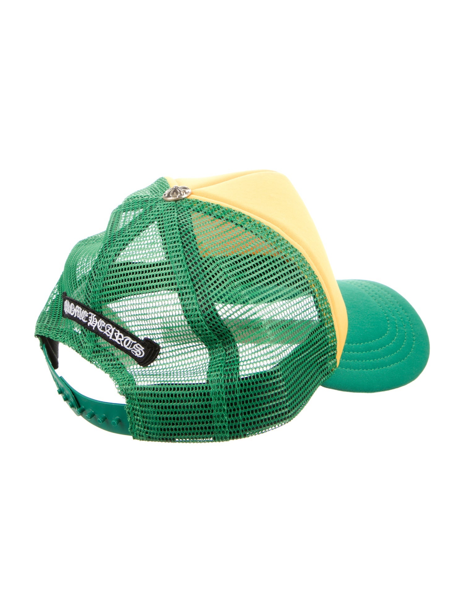 Chrome Hearts Pattern Trucker Hat