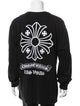Chrome Hearts Las Vegas Graphic Print T-Shirt