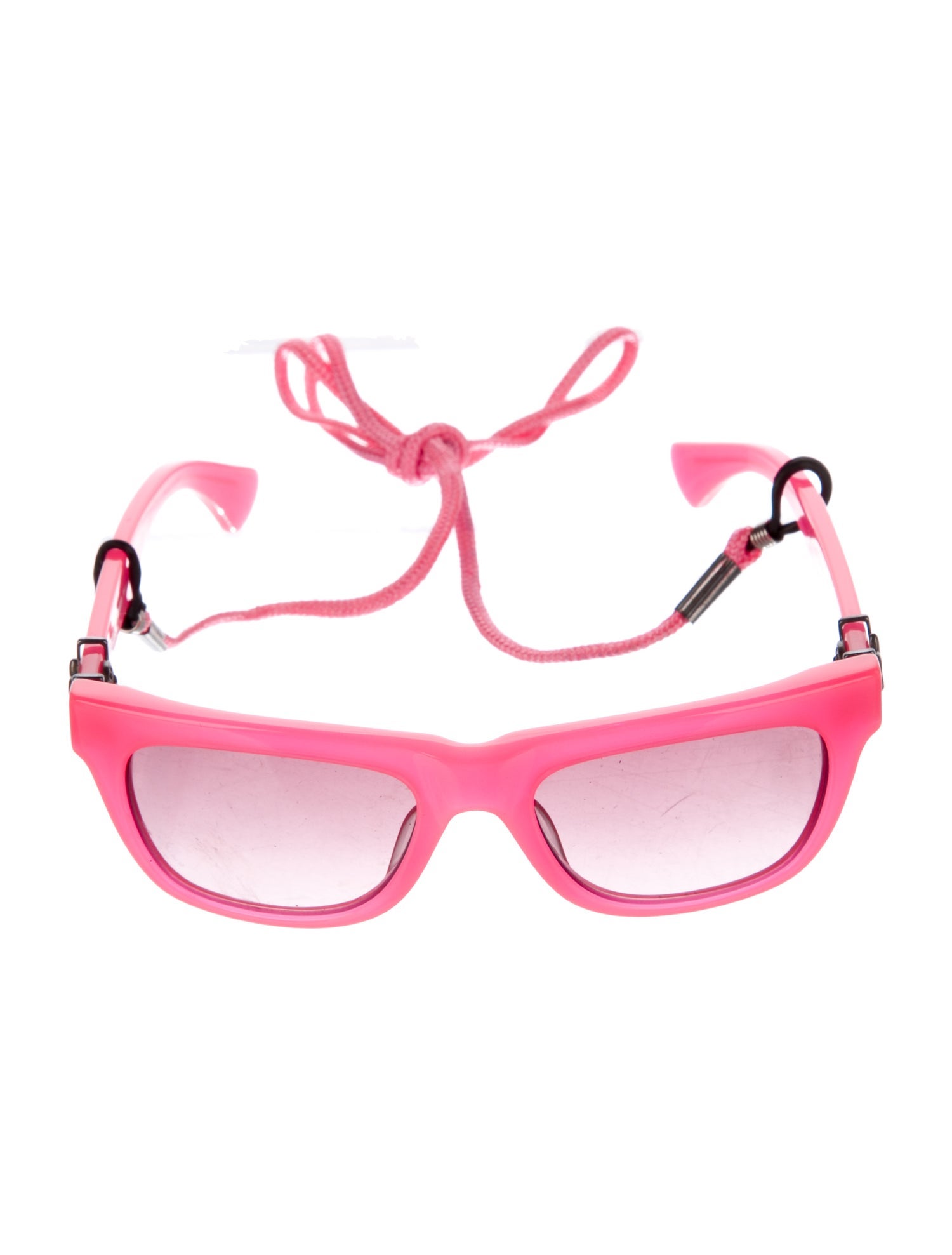 Chrome Hearts Lil Zombie Sunglasses - Pink Sizes 7-16, Girls