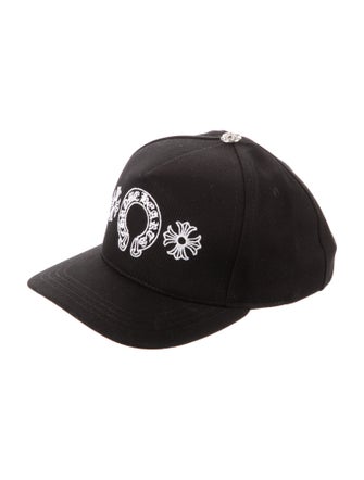 Chrome Hearts Horseshoe Logo Hat