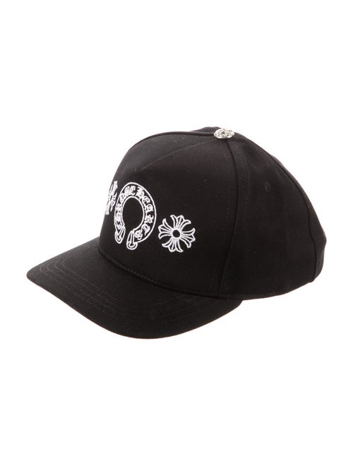 Chrome Hearts Horseshoe Logo Hat
