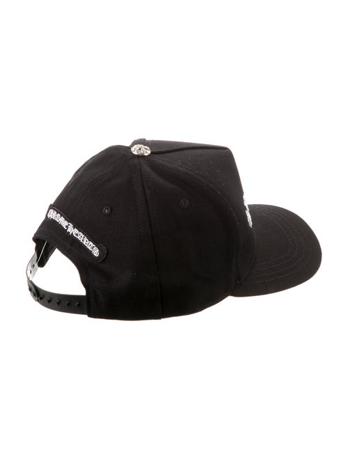 Chrome Hearts Horseshoe Logo Hat