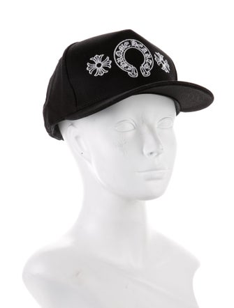Chrome Hearts Horseshoe Logo Hat