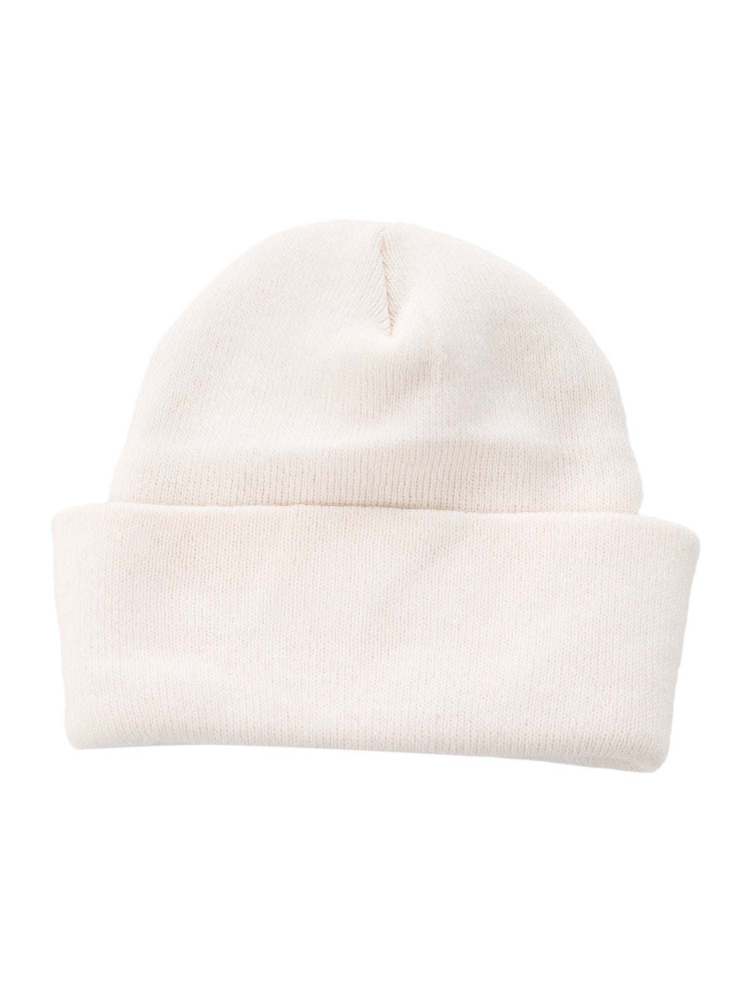 Chrome Hearts Embroidered Horseshoe Logo Beanie