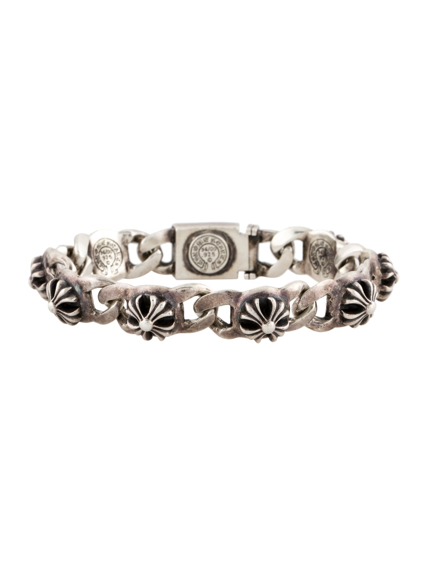 Chrome Hearts 5LINK CROSS LINK（Chrome Hearts - #used#クロム