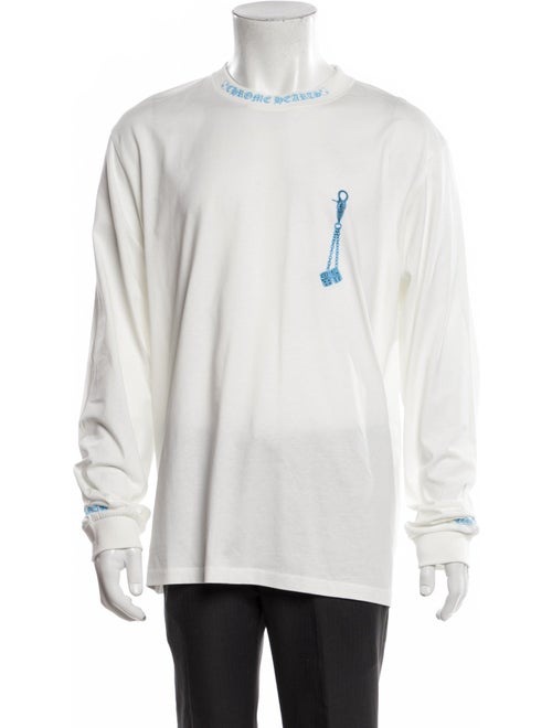 Chrome Hearts 2024 Las Vegas 'Fontaine Bleau ' T-Shirt